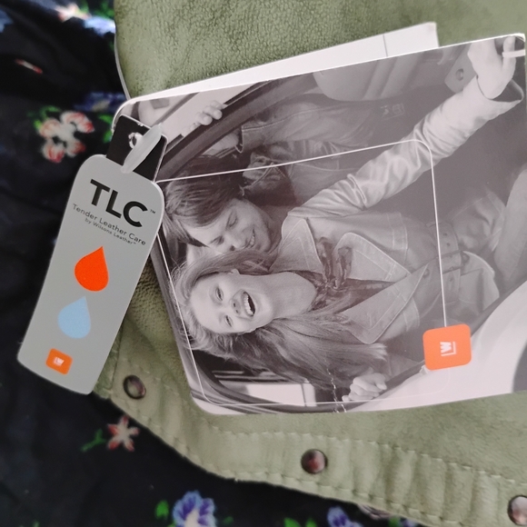 Wilson's Leathers Leather Moto Jacket - Picture 7 of 10